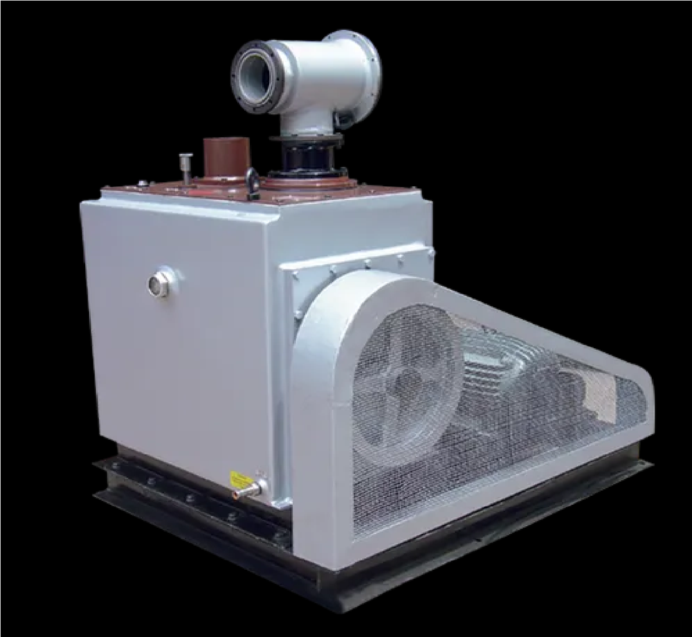Leelam Industries Single Oil Seal Vacuum Pump, For Industrial
