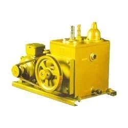 Oil Sealed High Vacuum Pumps