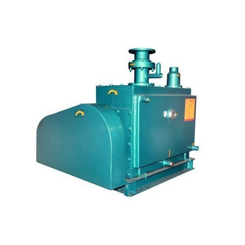 Oil Sealed High Vacuum Pump, 0.25 To 20 Hp