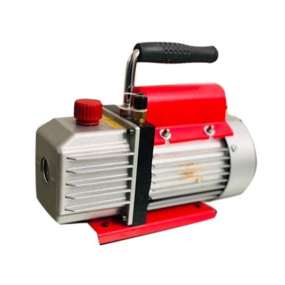 Micronvac Engineers Single Phase 25 LPM AC Gas Charging Vacuum Pump