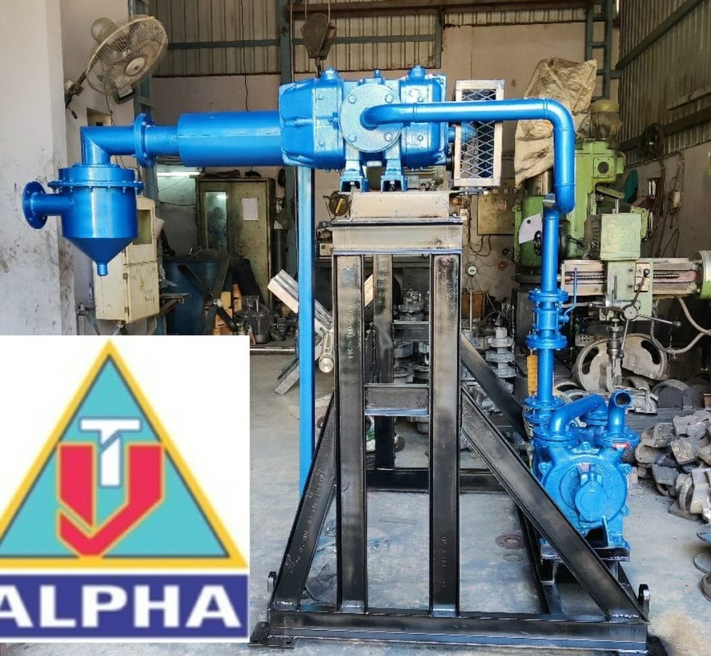 Vacuum Booster System, Model Name/Number: AH-01, Production Capacity: 10