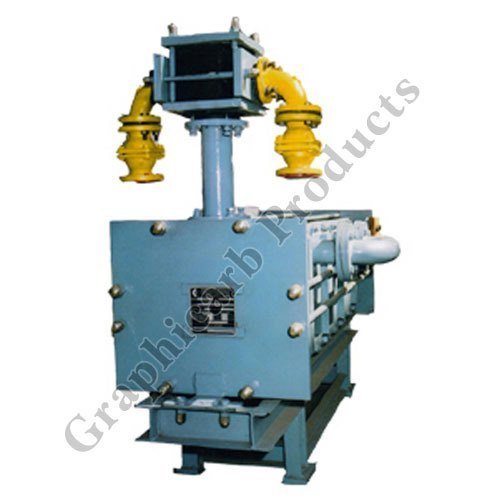 Graphite Vacuum Ejector System