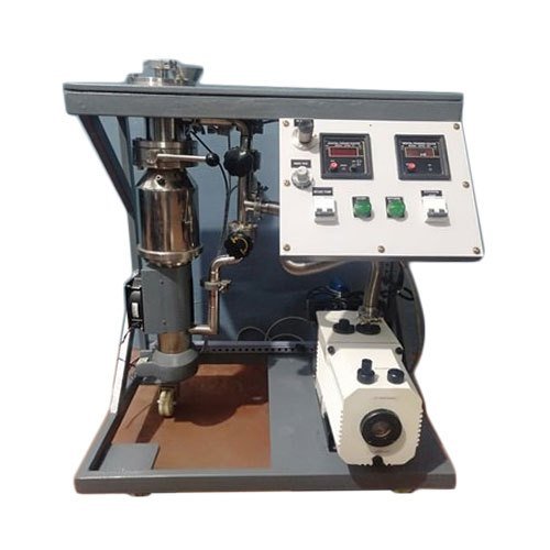 3 Air Cooled Vacuum Pumping System