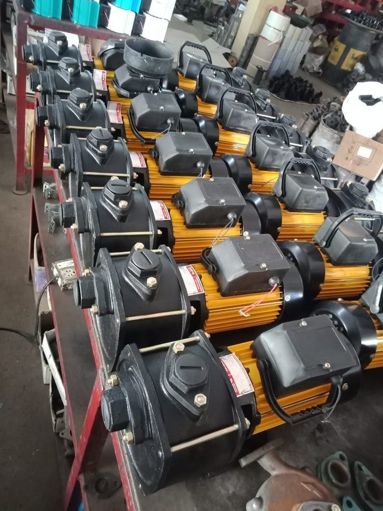 SWJ Jet Series Pumps, 1.00, Max Flow Rate: 4200LPH