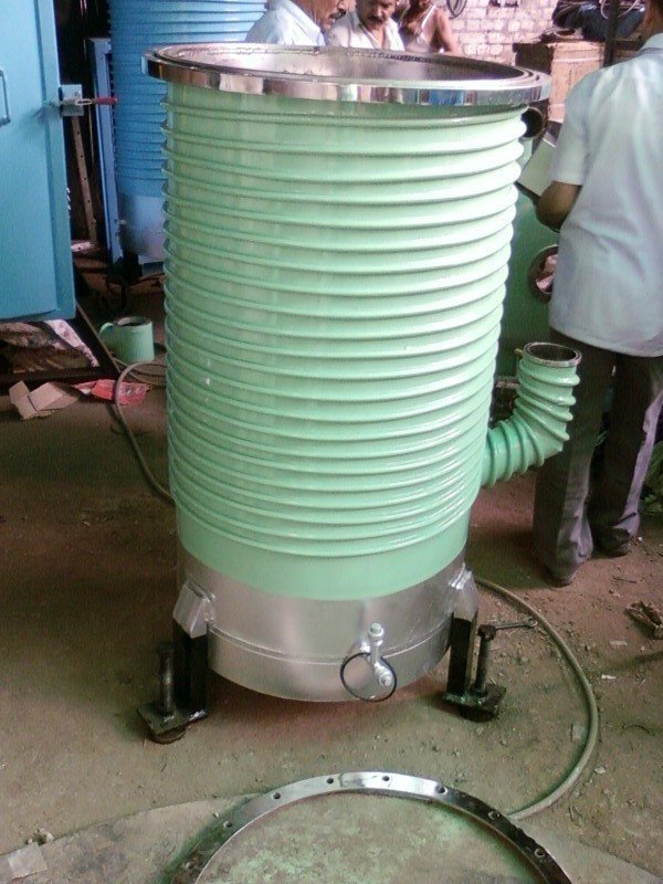 VICO 100 TO 1000 MM DIA Diffusion Pump, For VACUUM APPLICATIONS, Model Name/Number: Dp Series