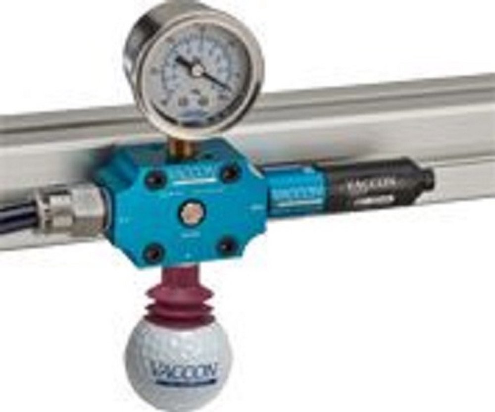 Double Stage RTM Series Venturi Vacuum Pumps, Max Flow Rate: 948 mbar