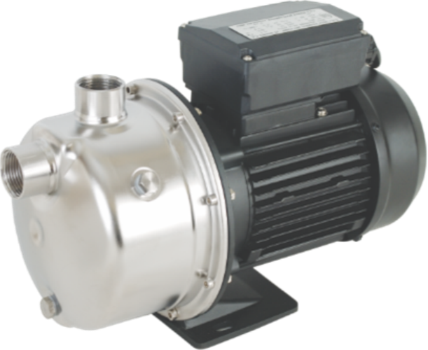 3 Kg/Cm2 JTS 3/07 1 HP, 1 PH Pump, 0.75 KW