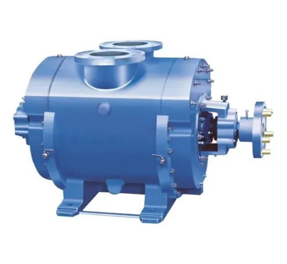 Single Stage Water Vacuum Pumps, Model Name/Number: LM-W30, 3 HP