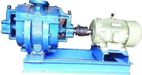 COUPLED Single Stage Water Ring Vacuum Pump, Model Name/Number: Vp, 3 HP TO 95 HP