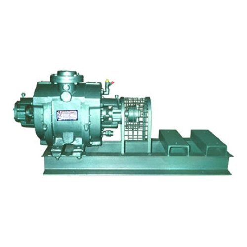 Single Stage Water Ring Vacuum Pumps, Max Flow Rate: 45 M3/HR TO 2080 M3/HR