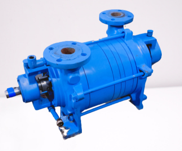Jai Hind 3 Two Stage Water Ring Vacuum Pumps, Model Name/Number: Jh, 5 HP To 40 HP
