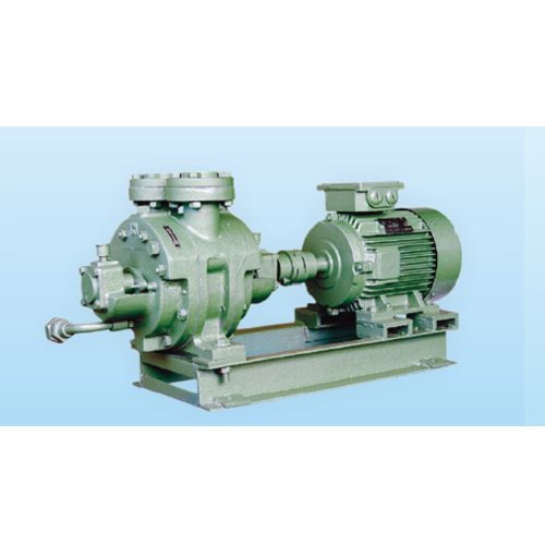 Single Stage Water Ring Vacuum Pump for Industrial
