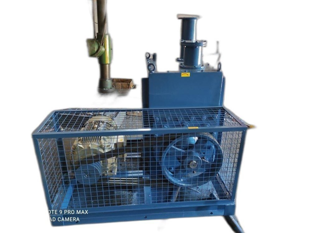 VV 3 Phase Single Stage Rotary Vane Vacuum Pump, Model Name/Number: 0.25 To 20hp, For Industrial