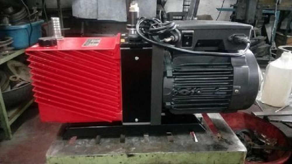 Oil Ring Vacuum Pumps