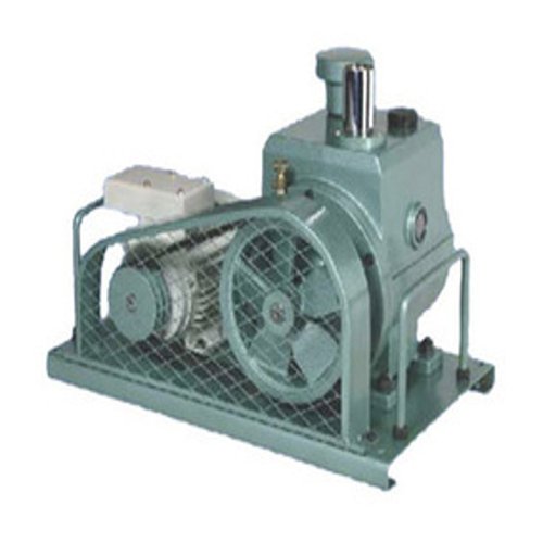 1 Hp Oil Sealed High Vacuum Pump, Model: VI-3