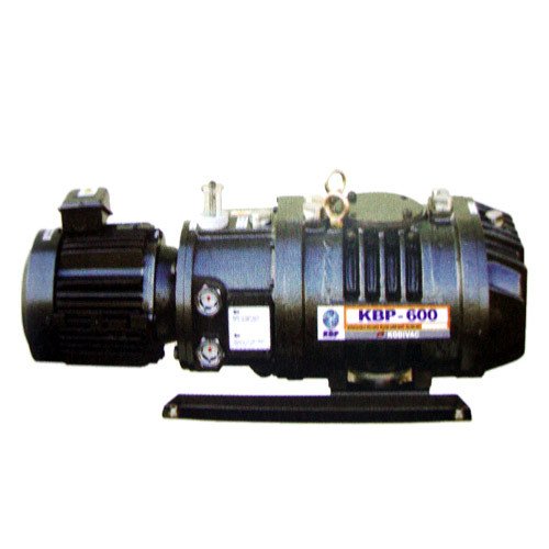 KODIVAC 3 Phase Mechanical Booster Pumps, Model Name/Number: KBP-600, 1.5 Kw