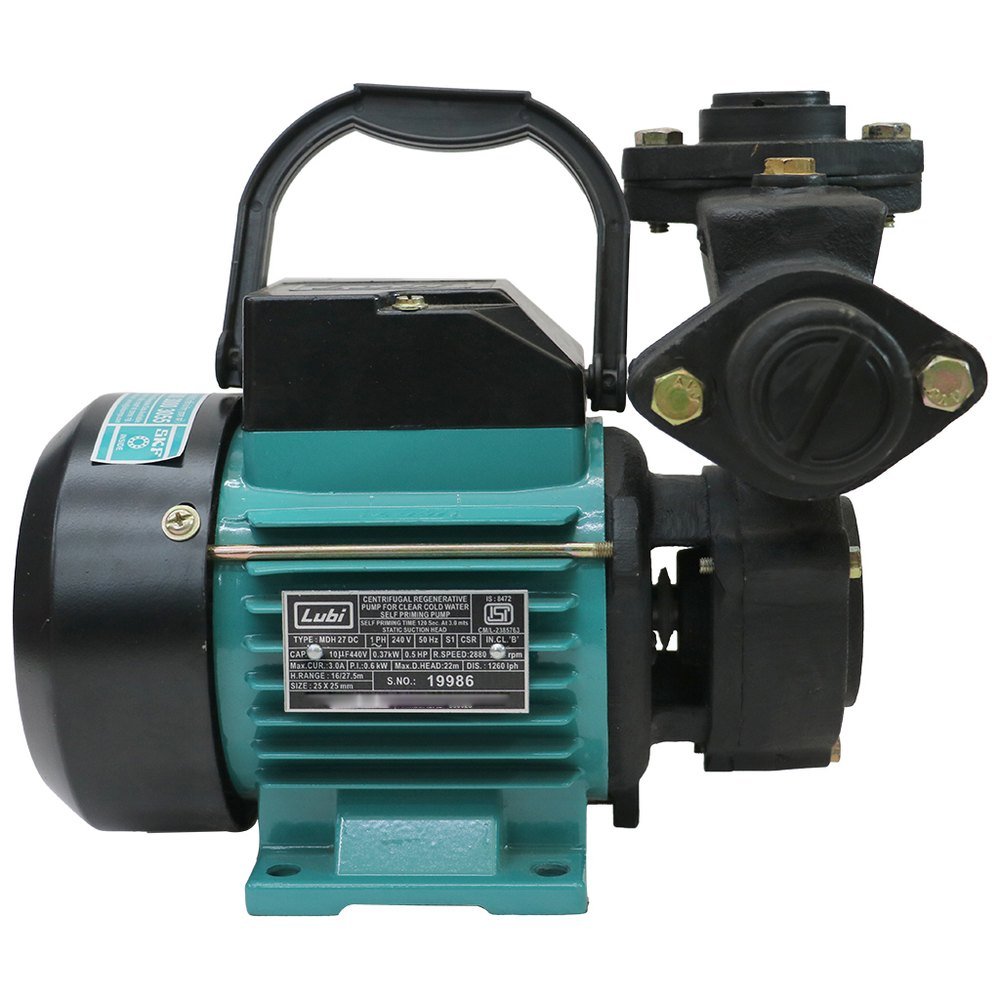 Lubi Monoblock Pump