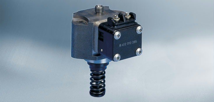 Up To 2, 200 Bar Diesel Bosch Unit Pump System, Voltage: 440V