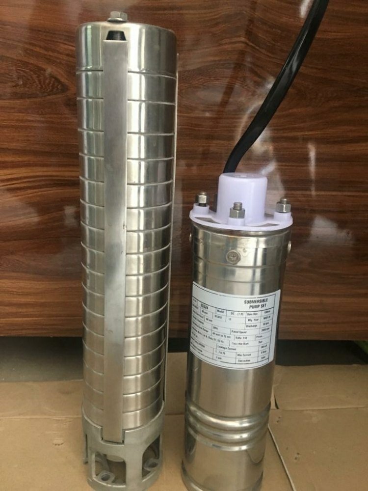 Solar Water Pumping System