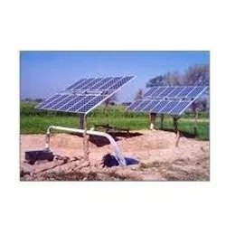 Solar Water Pumping System