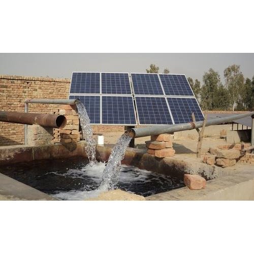 Suguna 5hp Solar Water Pumping System, 5 - 27 HP