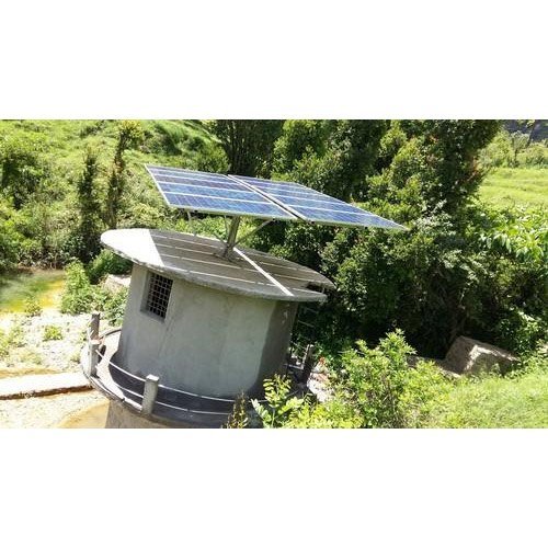 GPS SP-50 Solar Water Pumping System For Agriculture