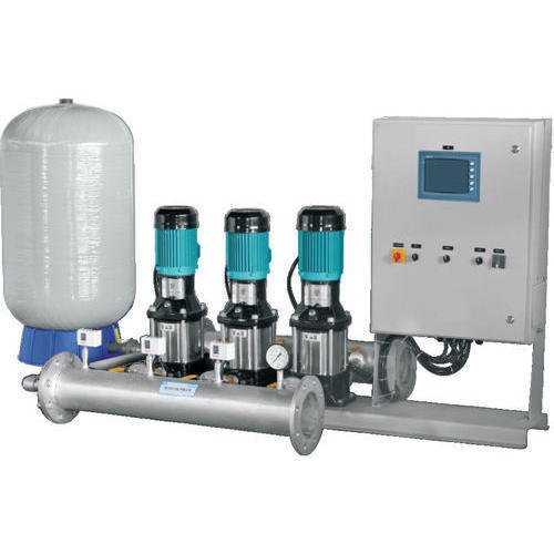 50 Hz Hydro Pneumatic Pumps