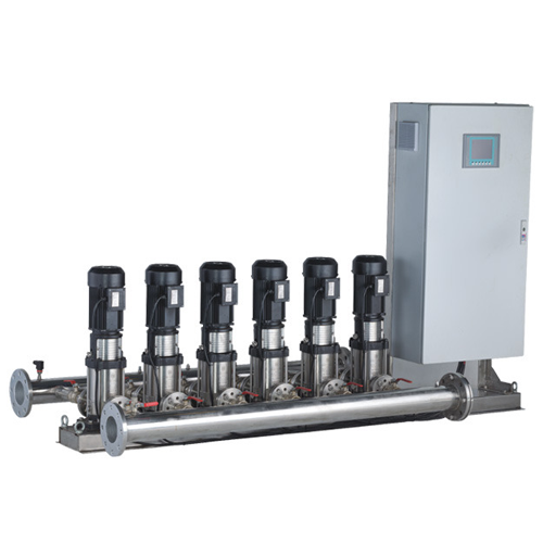 Hydro Pneumatic Pressure Booster
