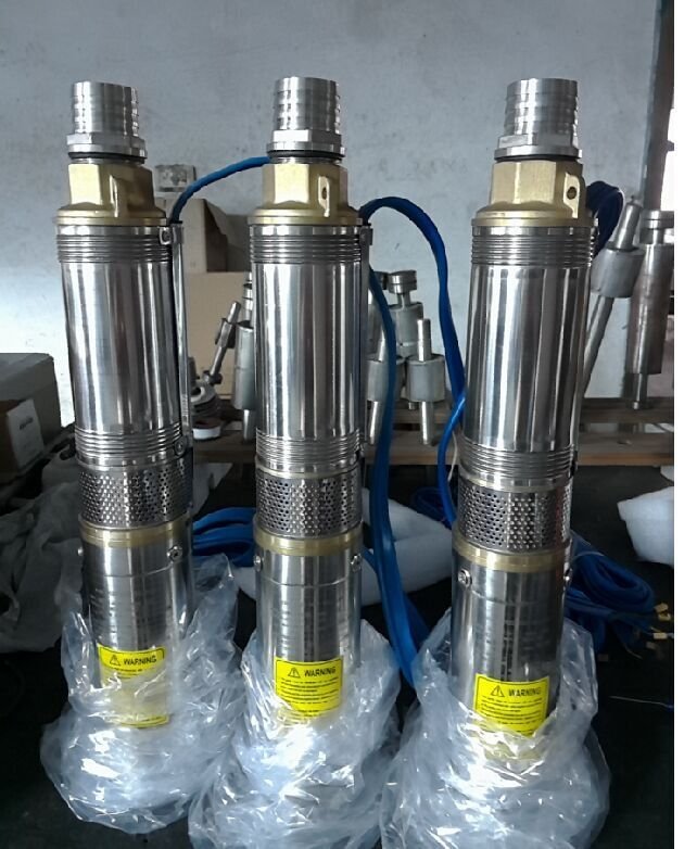 Stainless Steel Water Pump System