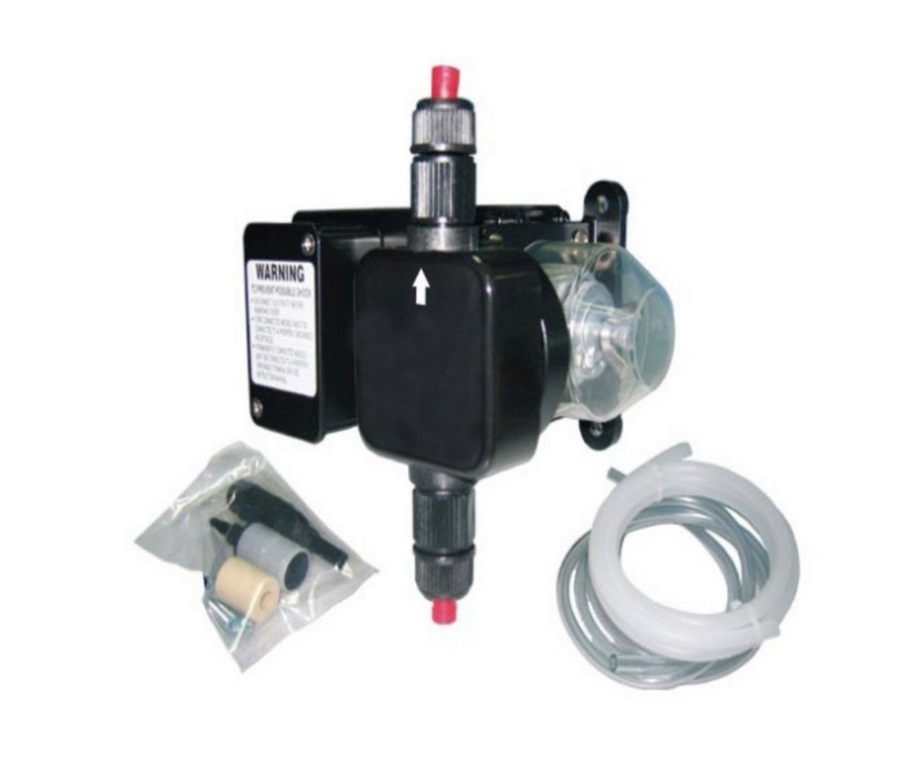Swimming Pool Dosing Pump System, For Industrial, Model Name/Number: L-600