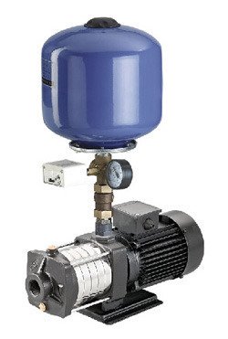 CRI Water Booster Systems, Electric, Single Pump Booster
