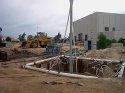 Electric Deepwell Dewatering Systems, 2 - 5 HP