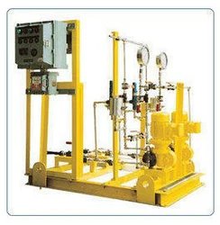 7000 Lph Max. Automatic Dosing System