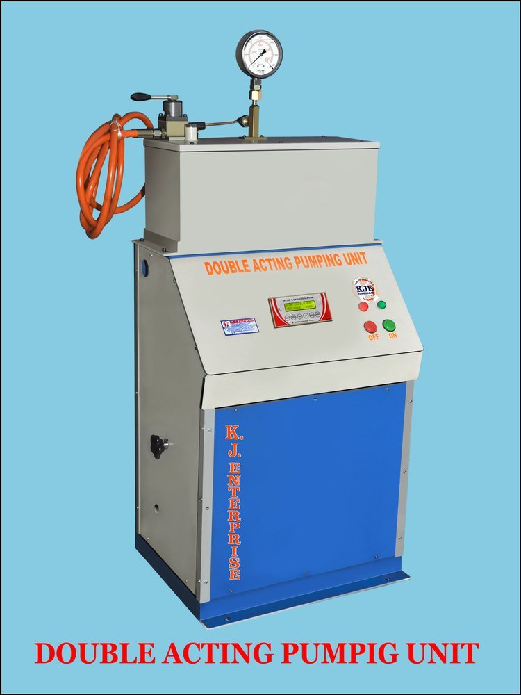 HYDRAULIC OIL 440 Double Acting Pumping Unit