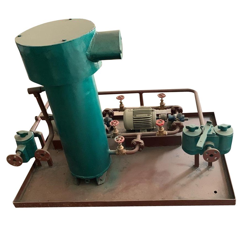 1 HP Oil Heating Pumping Unit