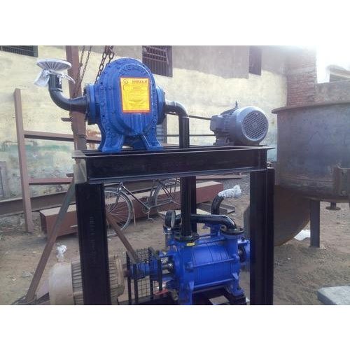 Vacuum Systems
