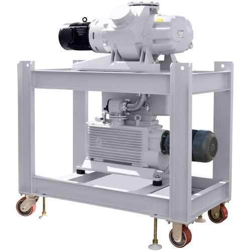 High Vacuum Pumping System, For Chemical Industry