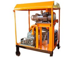 Vacuum Pumping System