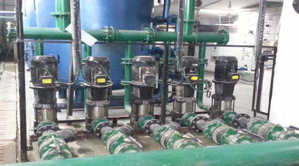 Pumping Stations