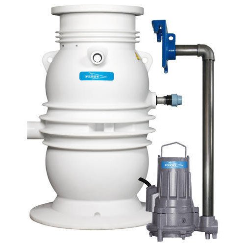 Flygt Compit Pumpstation