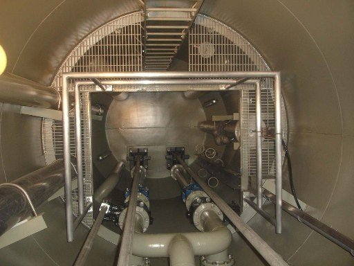 Pumping Station