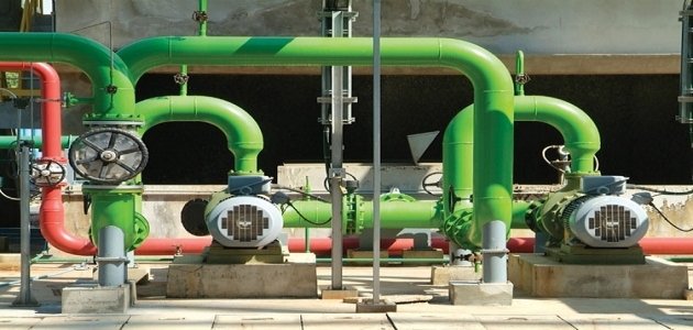 Pumping Stations