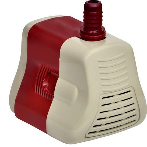 White Copper Submersible Cooler Pump, Electric