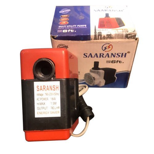 Single Phase Saaransh 6 Feet Cooler Pump, Electric