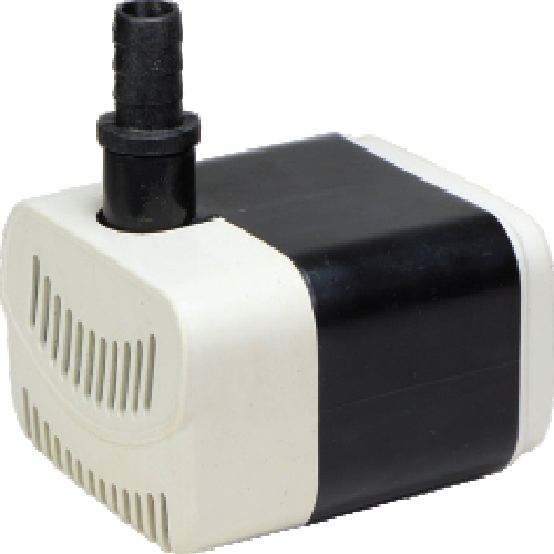 Electric pvc air cooler water pump 18w, Max Flow Rate: 1.5mt, Model Name/Number: Sat