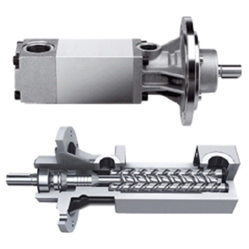5-10 M Mild Steel KTS 25 Knoll Through Coolant Pump