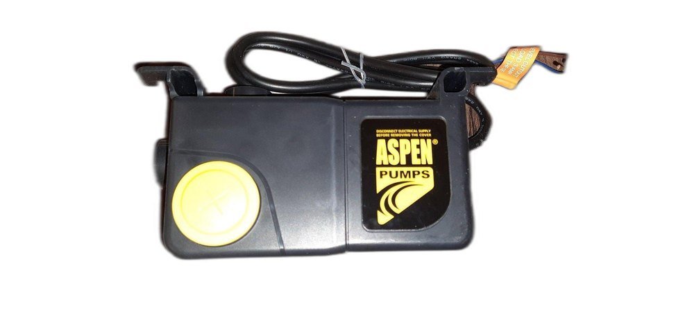 15Mtr 230V Aspen Mini Tank Condensate Drain Pump, Max Flow Rate: 35 L/Hr