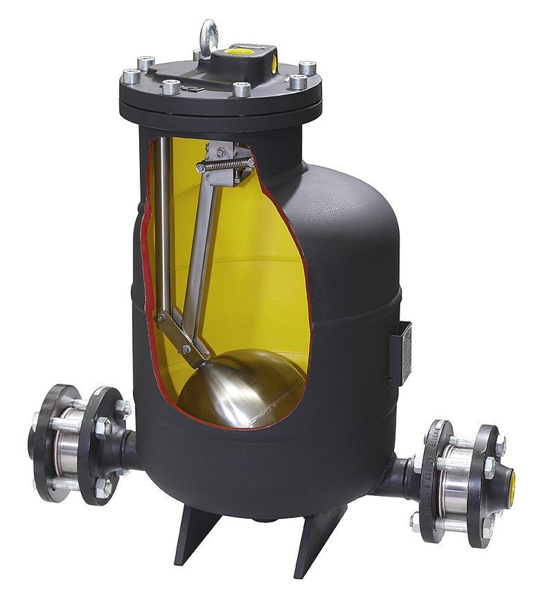 Condensate Pump Or Automatic Steam (gas) Operated Condensate Pump