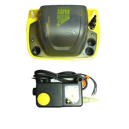 Aspen Drain Pump for Ductable