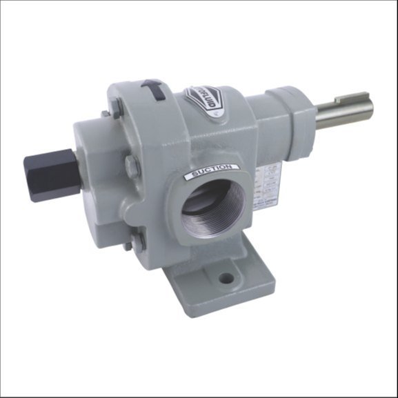 Cast Iron Hot Oil Pumps, Model Name/Number: Model Ft Ht
